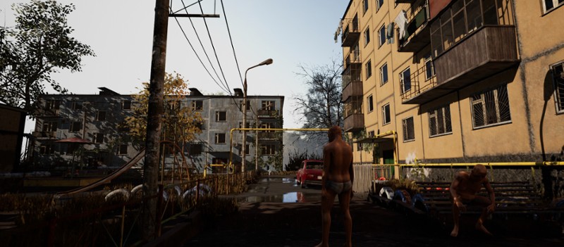 SKUF SIMULATOR screenshot