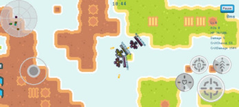 Sky Smash screenshot