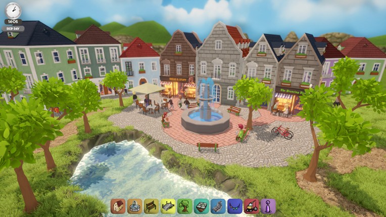 Smalltown Architect screenshot