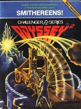 Games like Smithereens!