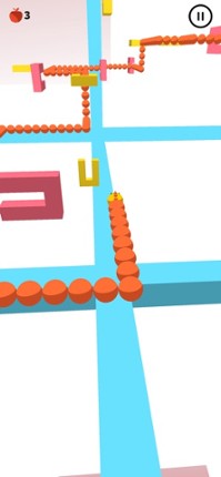 Snake Space screenshot