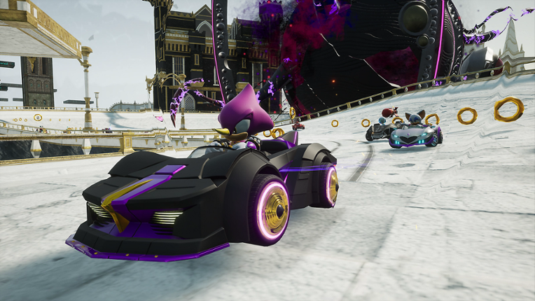 Sonic Racing: CrossWorlds Image