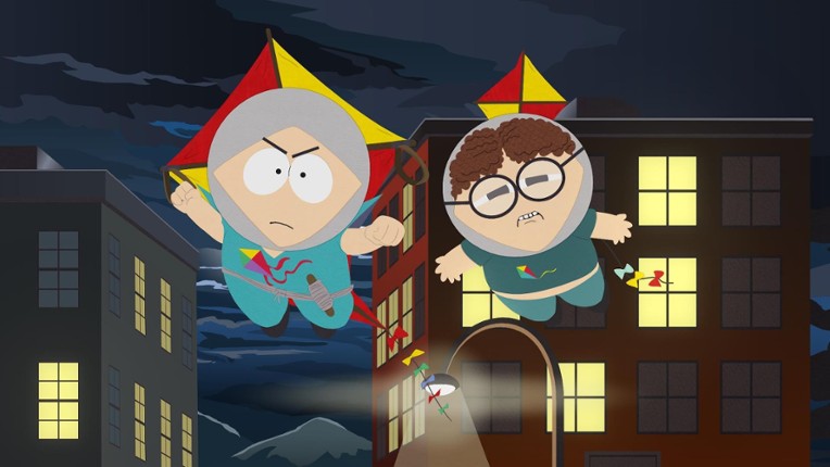 South Park: The Fractured But Whole screenshot