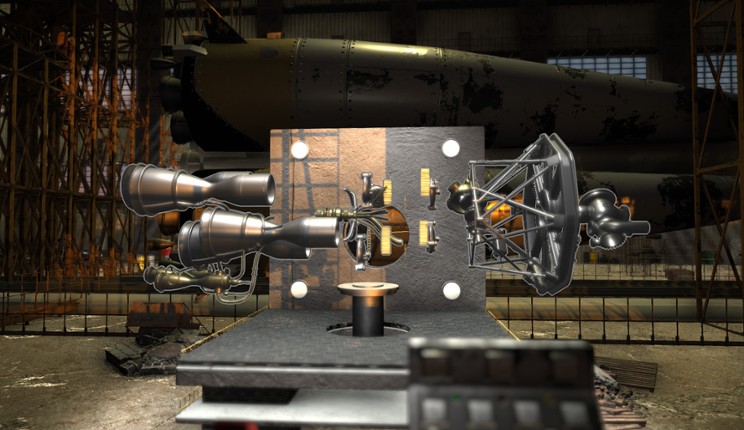 Soyuz Constructors screenshot