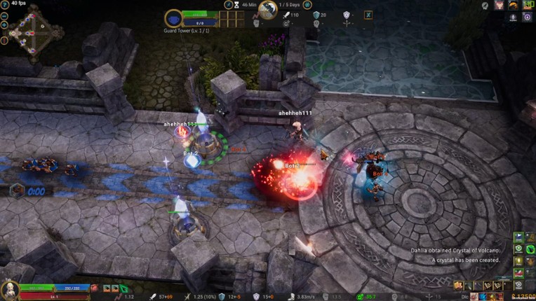 Spell of Infinity screenshot