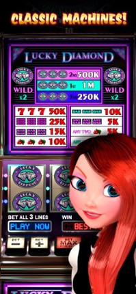 Spin to Win - Pure Vegas Slot screenshot