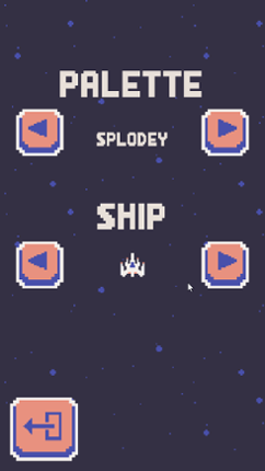 Splodey Vaders screenshot