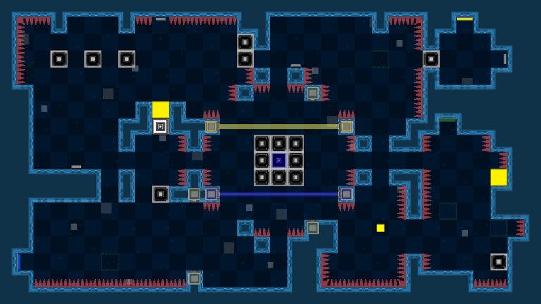 Squared screenshot