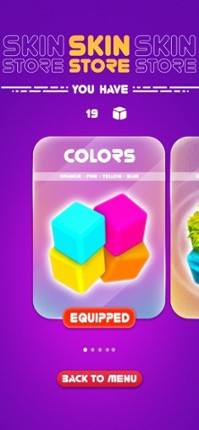 Squishy Cube Image