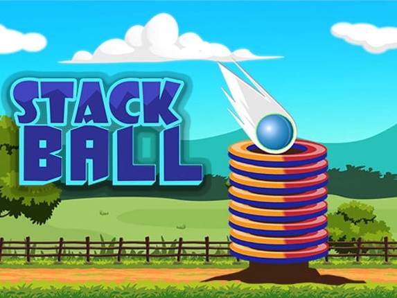 Stack Ball Legends Game Cover