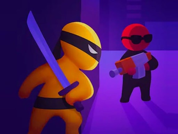 Stealth Master 3D Image