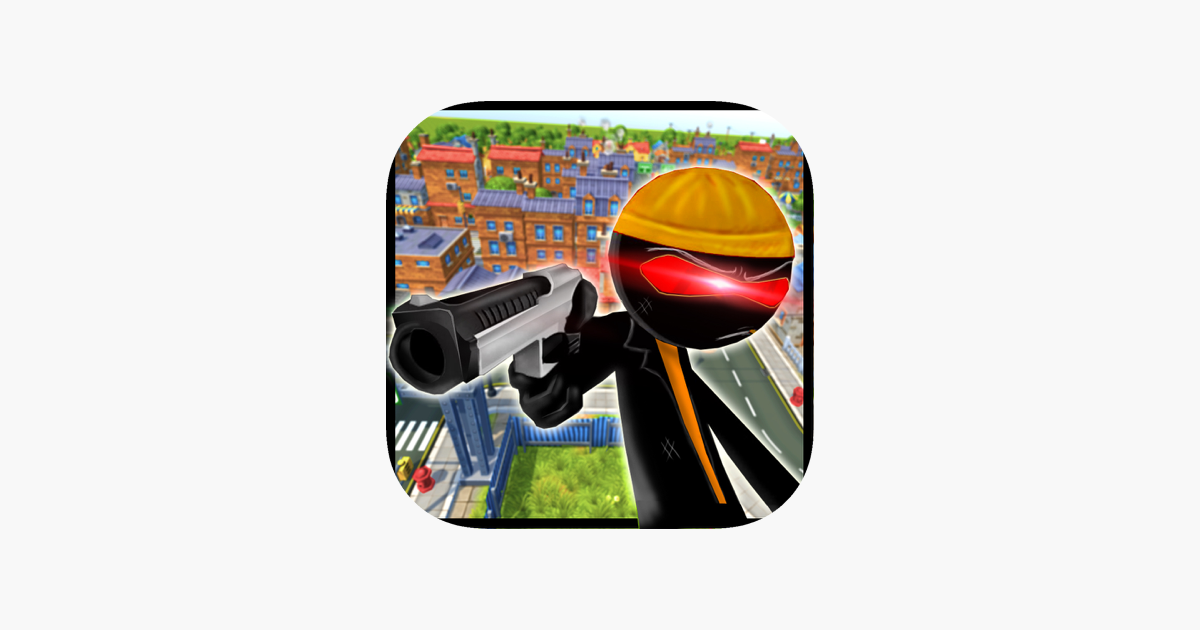 Games like Stickman Mafia City Crime 3D