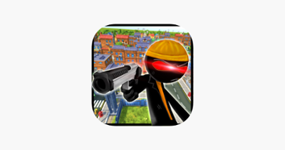 Stickman Mafia City Crime 3D Image