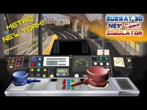 Subway 3D New York Simulator Image