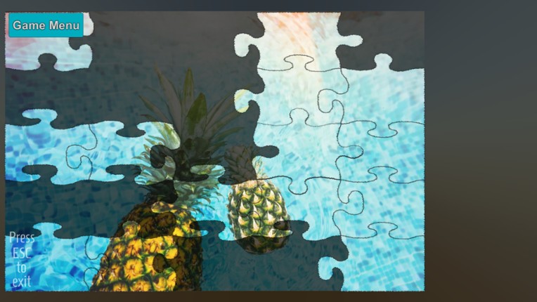 Summer: Jigsaw Puzzles screenshot