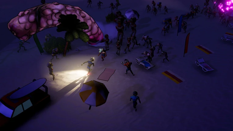 Sunset Survival: Miami screenshot