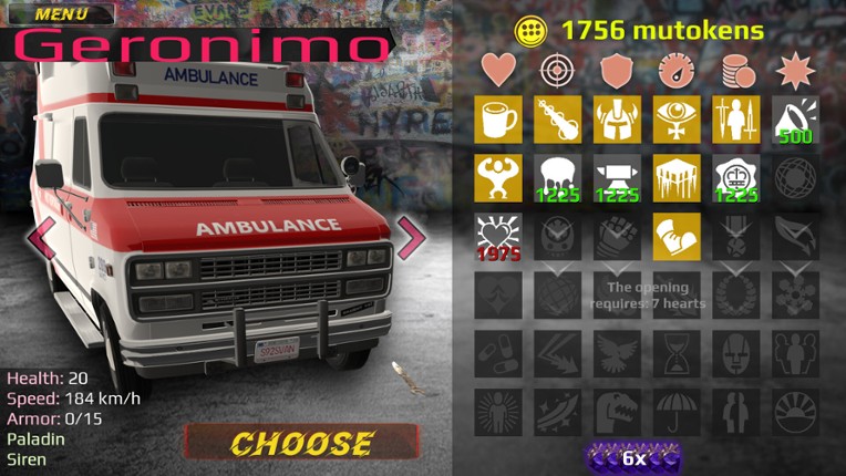 SUNSET SURVIVAL STATION screenshot