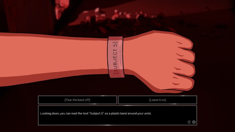 Super/Human Identity screenshot