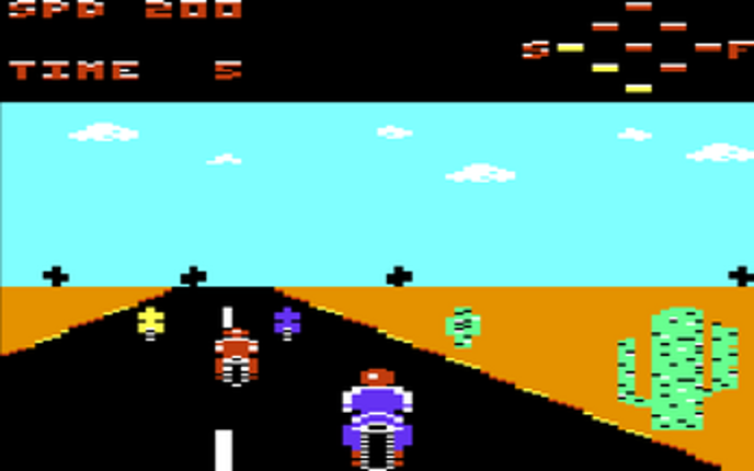 Super VIC TT screenshot