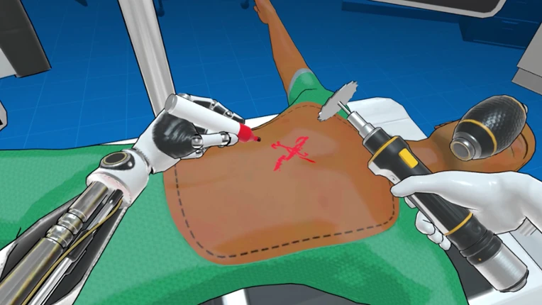 Surgineer screenshot