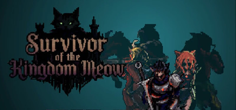 Survivor of the Meow Kingdom Image