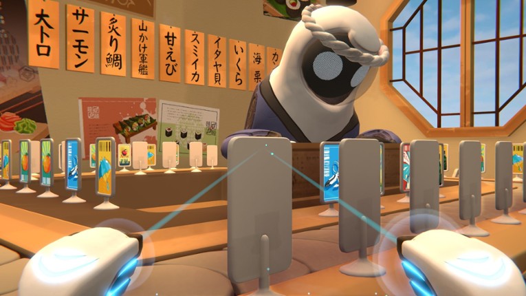 TAG WAR screenshot