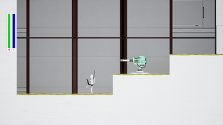 Tail Force Alpha Image