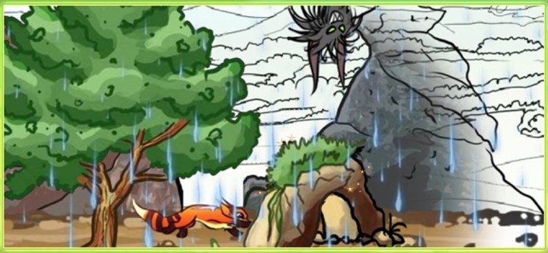 Tales of Crevan: Color Runner screenshot