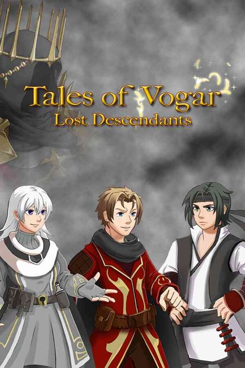 Games like Tales of Vogar - Lost Descendants