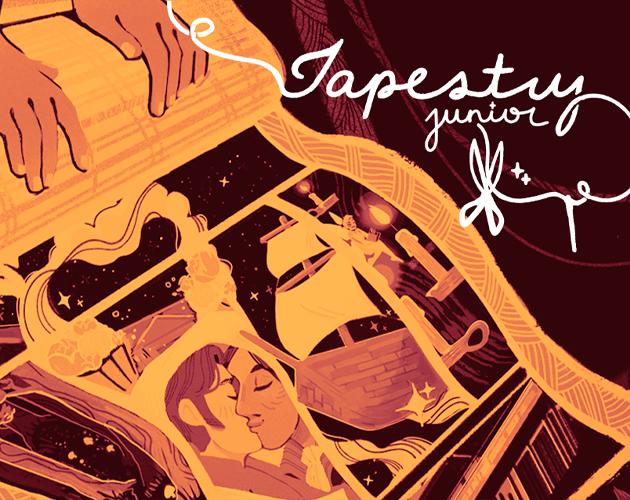 Games like Tapestry Junior