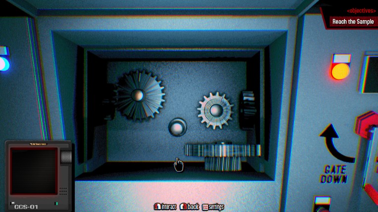 Terminal Error screenshot