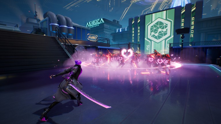 Terminull Brigade screenshot