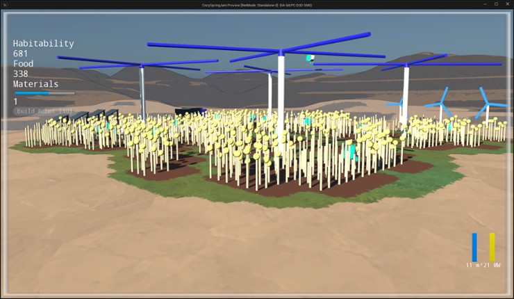 Terrafarm screenshot
