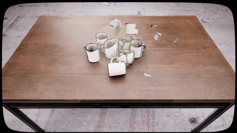 The Breaking Room screenshot
