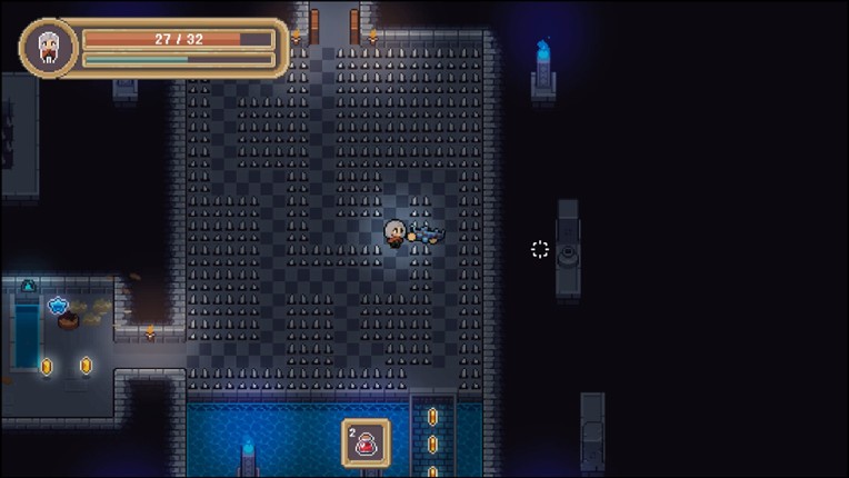 The Courage of Cordelia screenshot