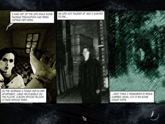 The Dead City screenshot