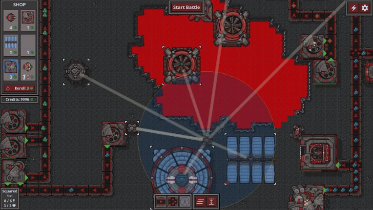 The Factory Must Fall screenshot