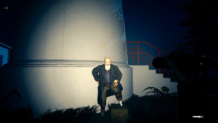 The Hollow Lighthouse screenshot