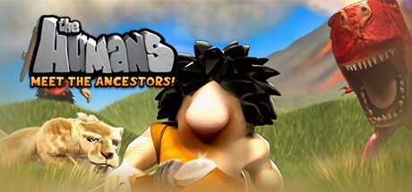 Games like The Humans: Meet the Ancestors