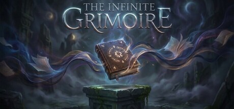 Games like The Infinite Grimoire