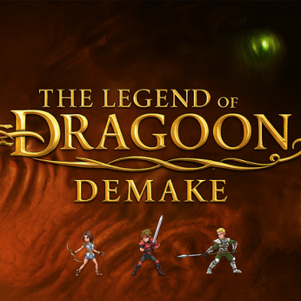 The Legend Of Dragoon Demake Image