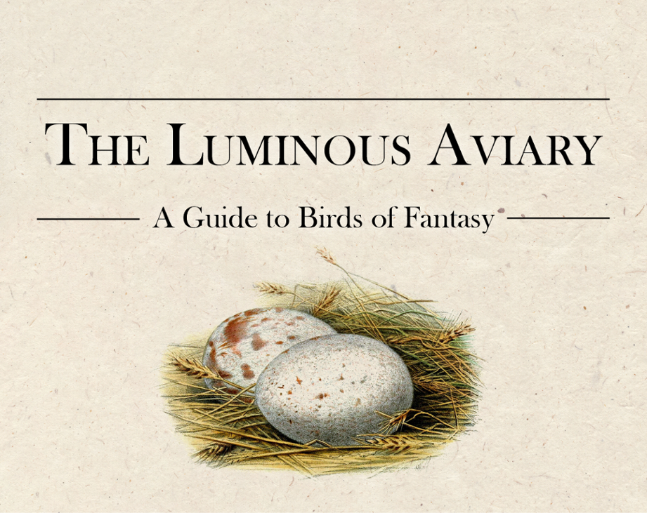 Games like The Luminous Aviary