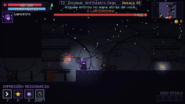 The Only Eye: Arcane Legacy Image