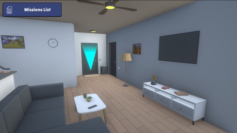 The Random Game screenshot