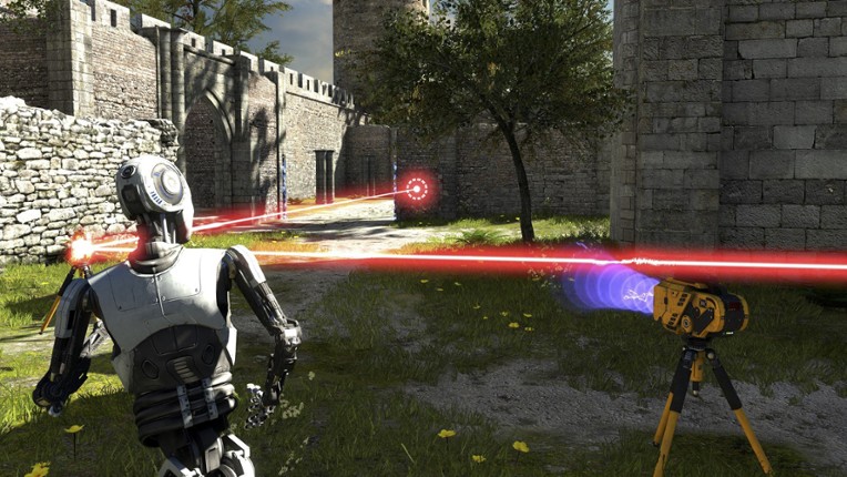 The Talos Principle Ultimate Collection screenshot