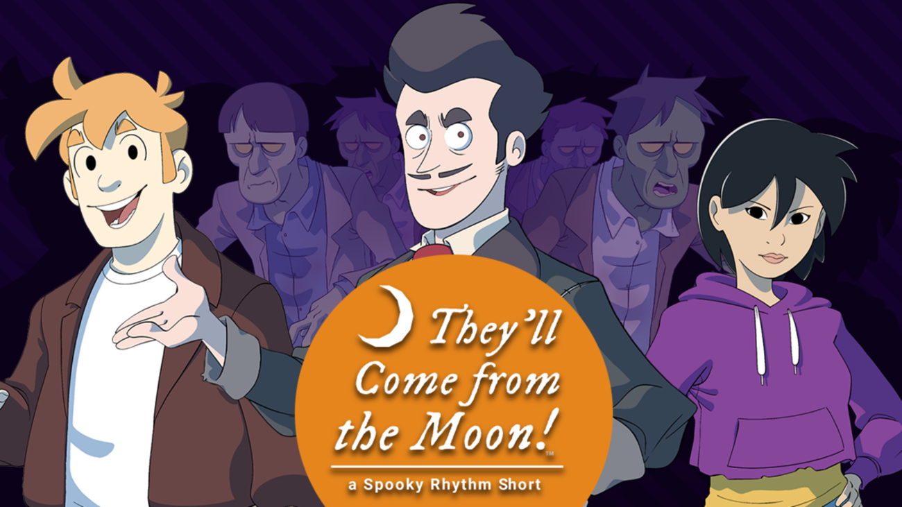 Games like They'll Come from the Moon!