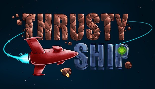 Games like Thrusty Ship