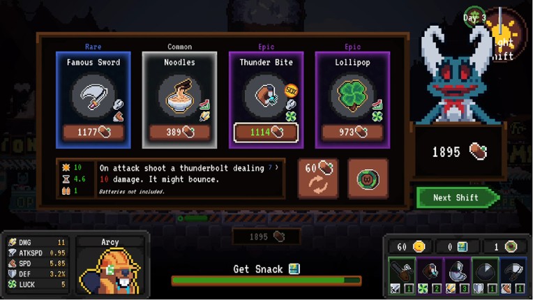 Timber Fever screenshot