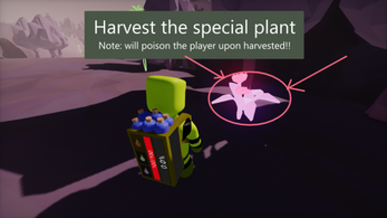 Toxic Bloom Image