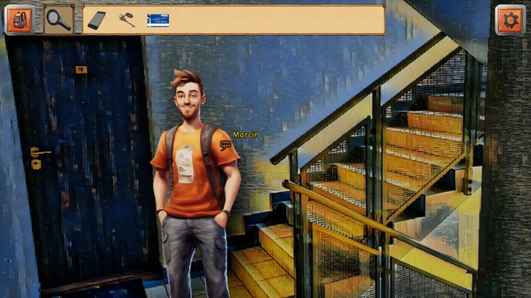 Trouble in Warsaw screenshot